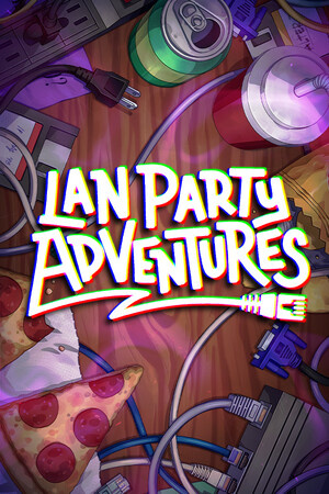 LAN Party Adventures