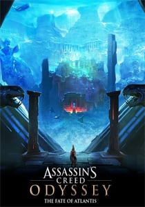 Assassin’s Creed Odyssey – The Fate of Atlantis