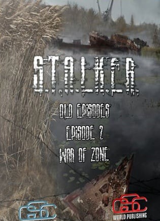 Сталкер: Shadow of Chernobyl – Old Episodes. Episode 2. War of Zone