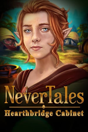  Nevertales: Hearthbridge Cabinet Collectors Edition