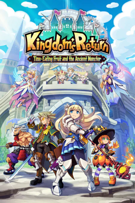 Kingdoms Return: Time-Eating Fruit and the Ancient Monster
