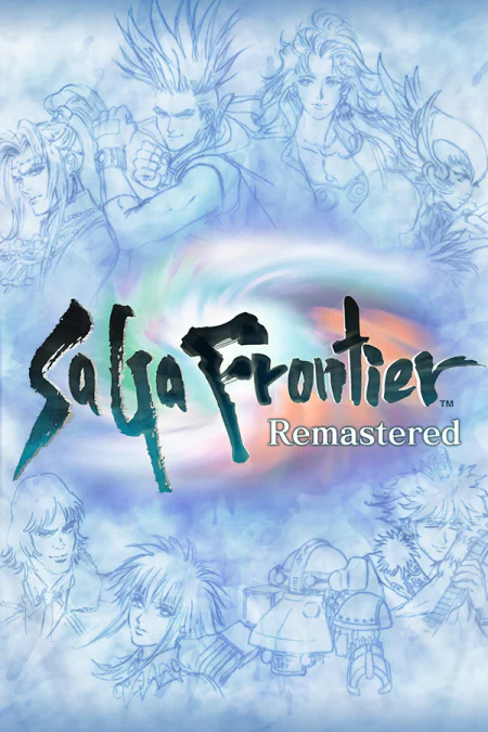 SaGa Frontier Remastered