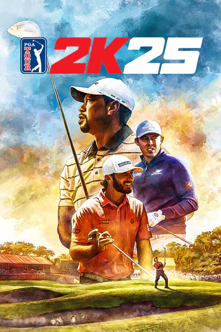 PGA TOUR 2K25 (ПГА Тур 2K25)