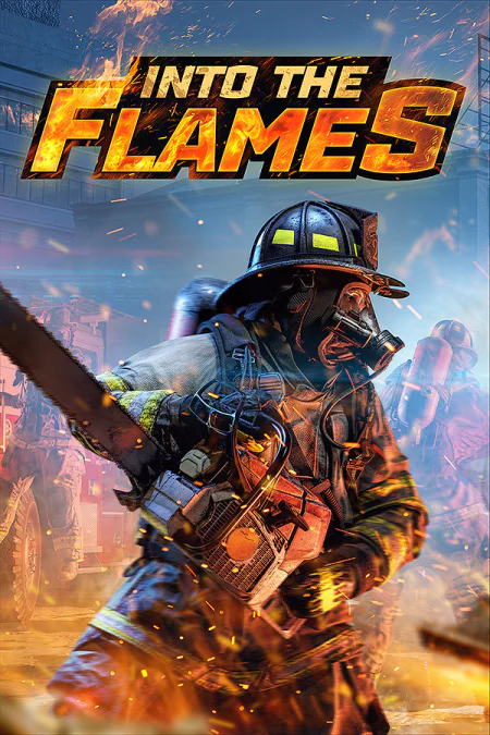 Into The Flames (Инто Зе Флеймс)