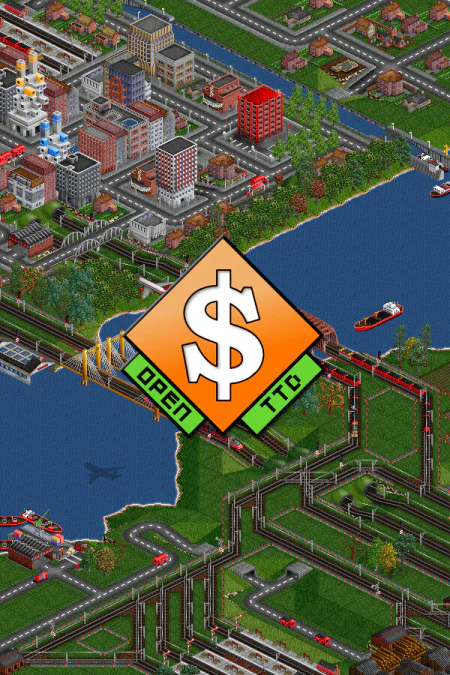 OpenTTD (Опен Транспорт Тайкун Делюкс)