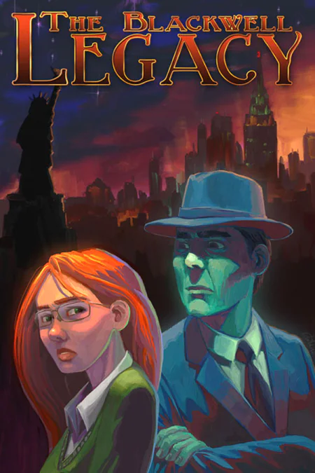 The Blackwell Legacy (Наследие Блэквелл)