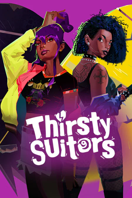 Thirsty Suitors (Сёрсти Сьюторс)