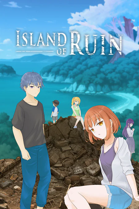 Island of Ruin (Остров руин)