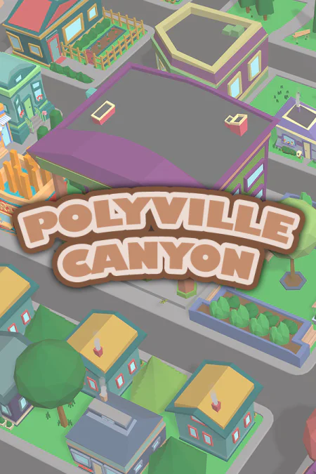Polyville Canyon (Поливилл-Каньон)