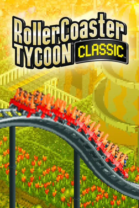 RollerCoaster Tycoon Classic (РоллерКостер Тайкун Классик)