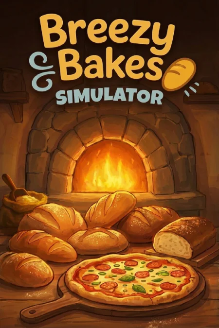 Breezy Bakes Simulator (Бризи Бейкс Симулятор)