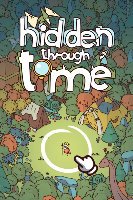 Hidden Through Time (Спрятано во времени)