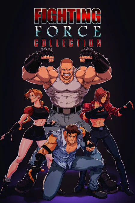 Fighting Force Collection (Файтинг Форс Коллекшн)