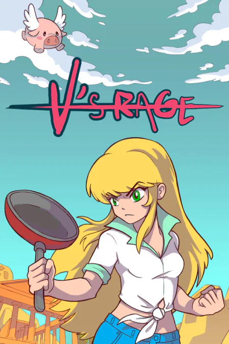 Vs Rage (Ярость Ви)