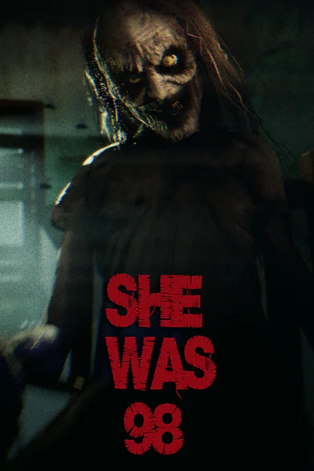 SHE WAS 98 (Ей было 98)