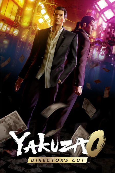Yakuza 0 Directors Cut (Якудза 0: Режиссёрская версия)
