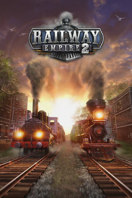 Railway Empire 2 (Железнодорожная империя 2)