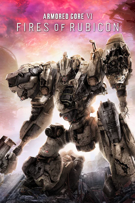 ARMORED CORE VI FIRES OF RUBICON (Арморед Кор 6: Файрс оф Рубикон)