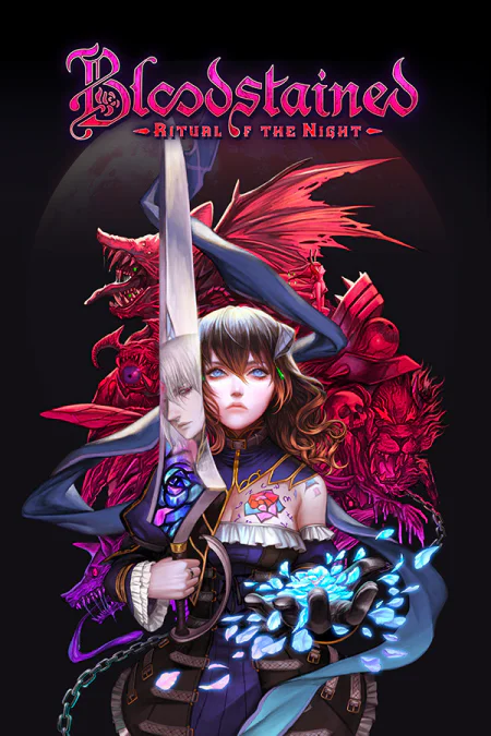 Bloodstained: Ritual of the Night (Окровавленная: Ритуал ночи)