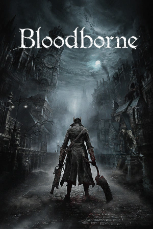 Bloodborne (PC Windows port) (Бладборн)