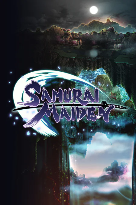 SAMURAI MAIDEN (Дева-самурай)