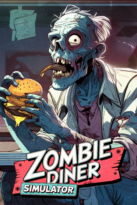Zombie Diner Simulator (Симулятор зомби-закусочной)
