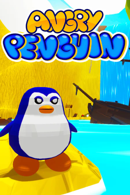 Angry Penguin (Злой пингвин)