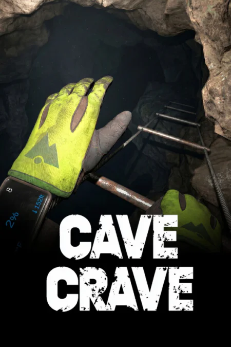 Cave Crave VR (Кейв Крейв VR)