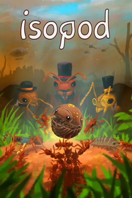 Isopod: A Webbed Spin-off (Изопод: Спин-офф Веббед)