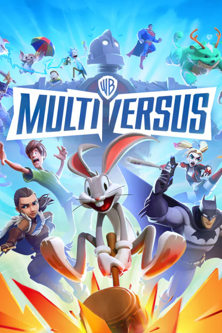 MultiVersus (МультиВерсус)