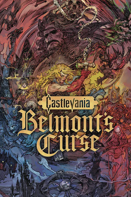Castlevania: Belmonts Curse (Кастлвания: Проклятие Бельмонтов)