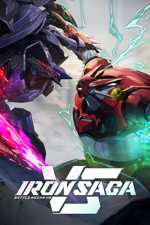 Iron Saga VS